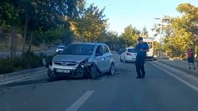 Elazığ'da trafik kazası
