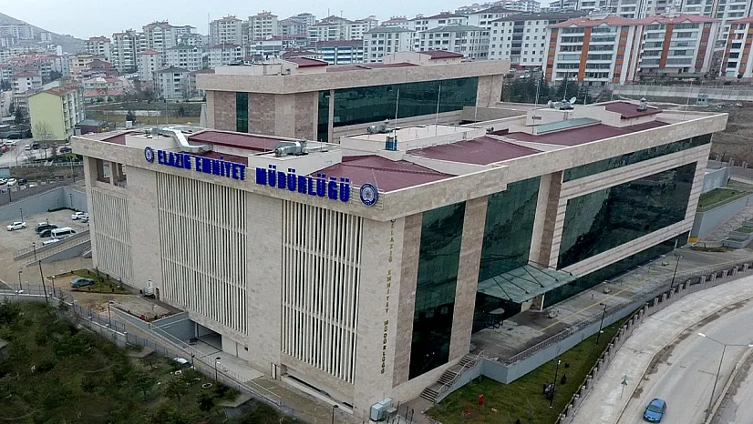 Elazığ'da uyuşturucu operasyonu