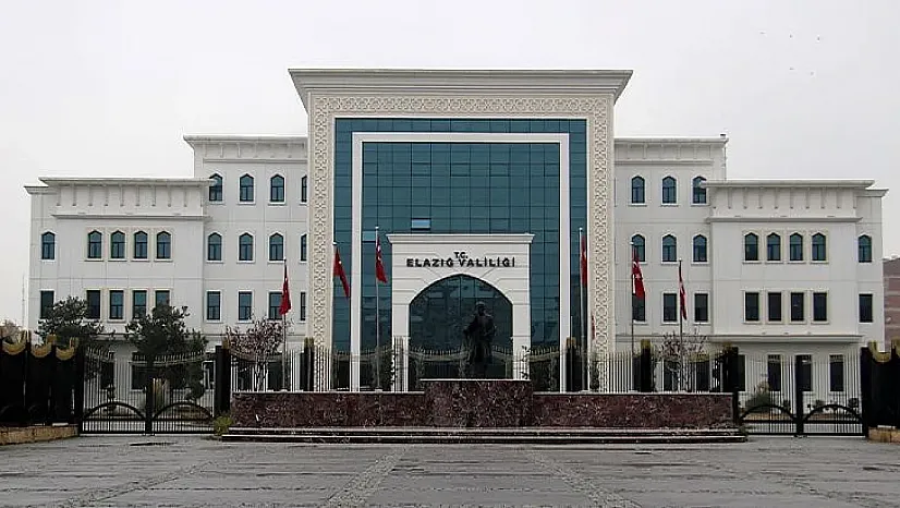 Elazığ'da uyuşturucu, silah, kaçak ürün…