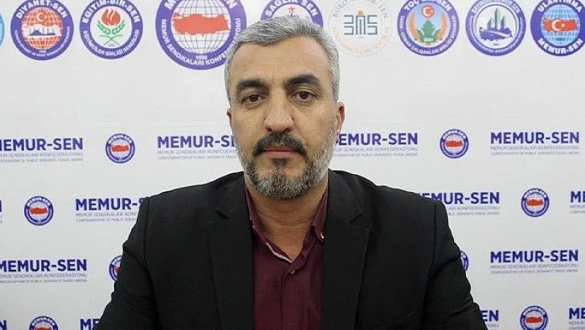 Elazığ'dan, Diyanet İşleri Başkanı Erbaş'a destek