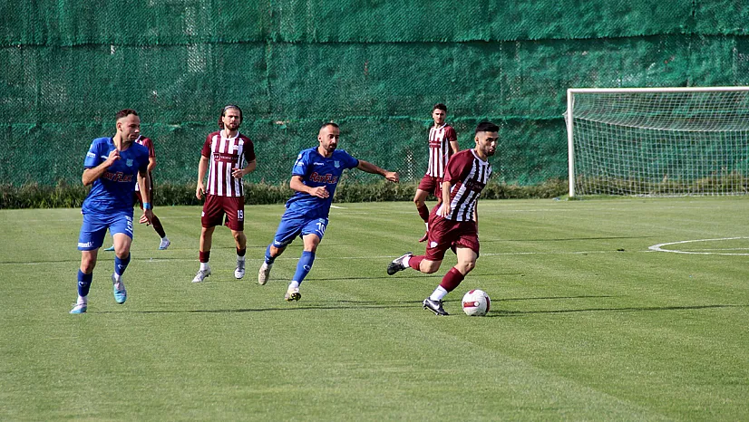 Elazığ FK'dan sezonun ilk galibiyeti