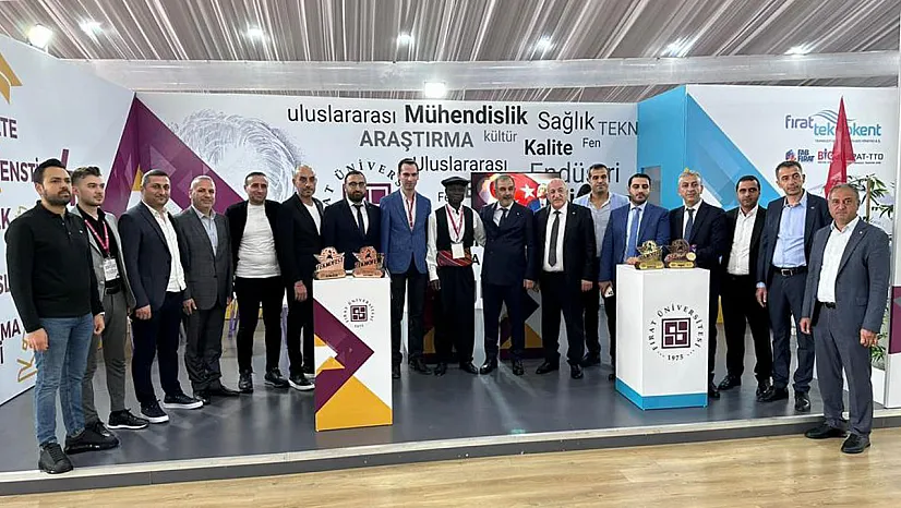 Elazığ Günleri'ne FÜ damga vurdu