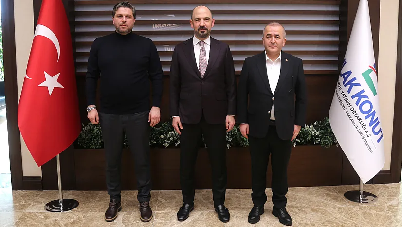 Elazığ için kentsel dönüşüm hamlesi