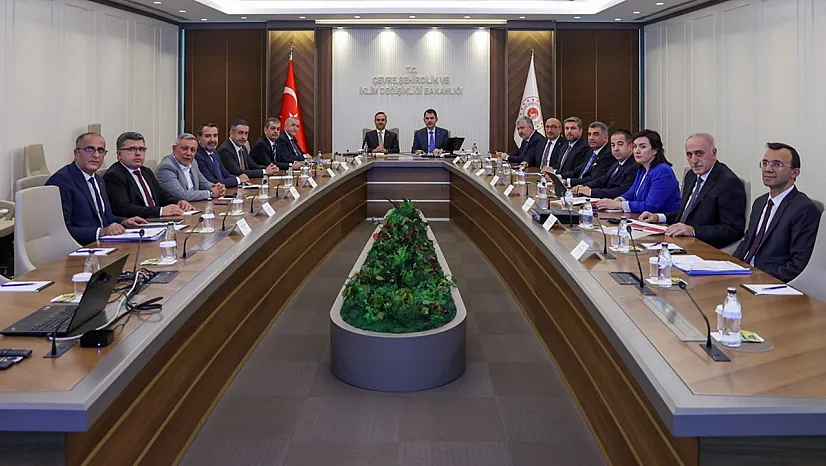 Elazığ'ın geleceği Ankara'da masaya yatırıldı