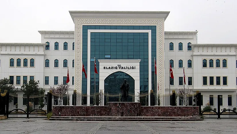 Elazığ'ın yeni miting alanları!