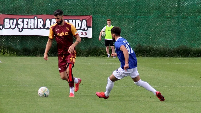 Elazığ Karakoçan 1 - 3 YDÇ Ofspor