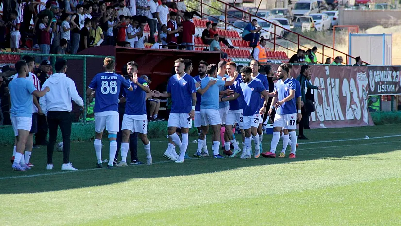 Elazığ Karakoçan FK'nın rakibi belli oldu