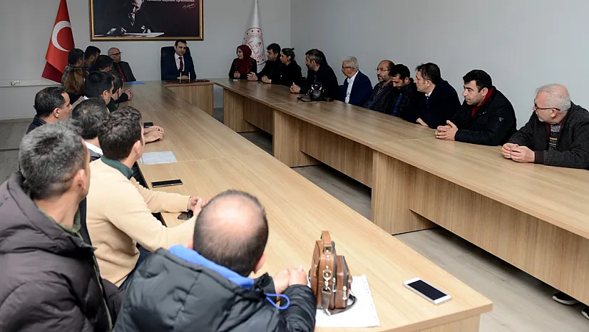 'Elazığ MEB AKUB' ekibine tebrik
