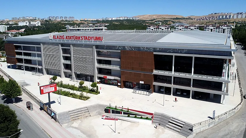 Elazığ sporun merkezi oldu