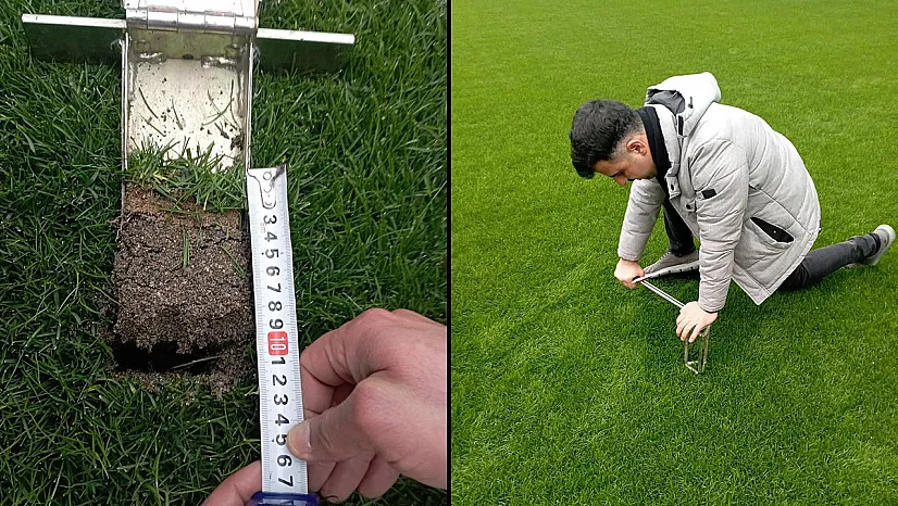Elazığ Stadyumu denetimden geçti
