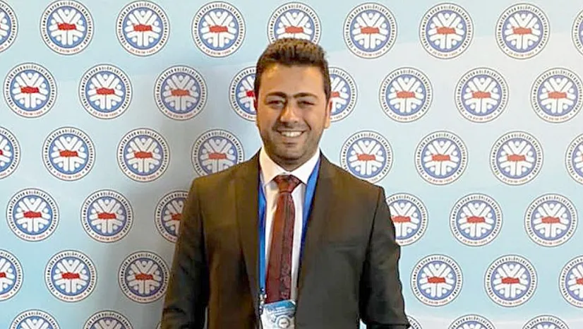 Elazığ TFF'de istifa