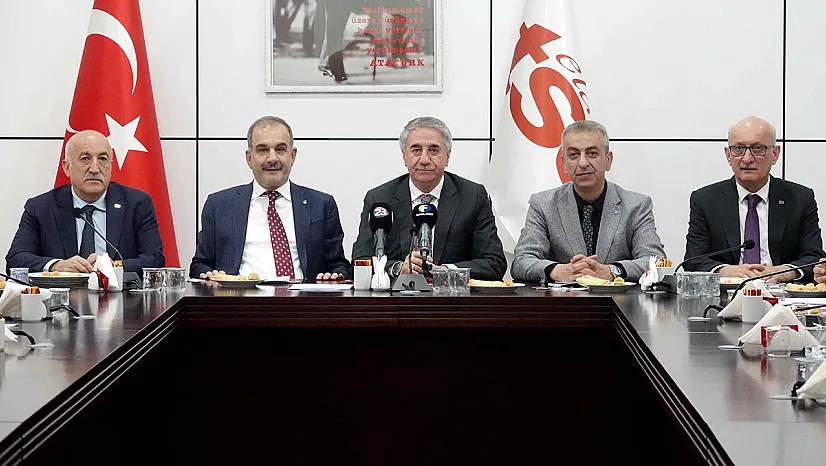 Elazığ TSO Meclis toplantısı yapıldı