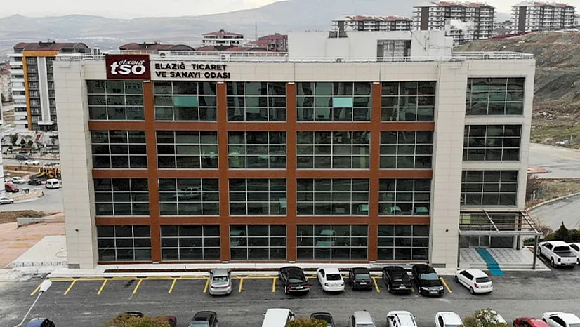 Elazığ TSO 'sıfır atık belgesi' aldı