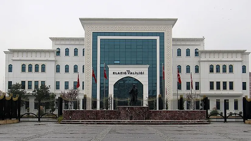 Elazığ Valiliği açıkladı