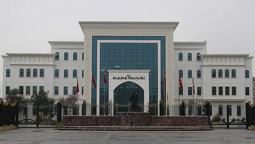 Elazığ Valiliği uyardı! Dikkat!