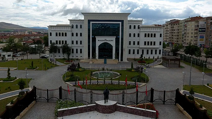 Elazığ Valiliğinden 15 gün yasak kararı!
