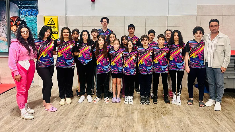 Elazığlı sporculardan 11 madalya