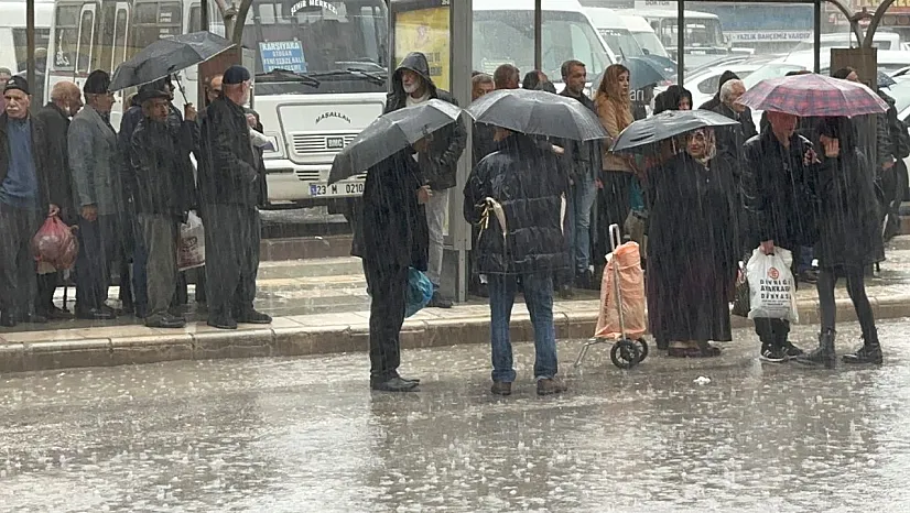 Elazığlılar bayramda dikkat! Meteoroloji uyardı