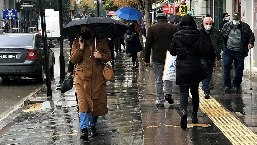 Elazığlılar dikkat! Kuvvetli geliyor