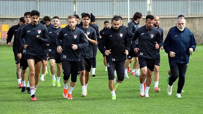 Elazığspor 1. Lig yolunda son virajda