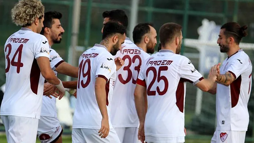 Elazığspor'a 2 günlük izin