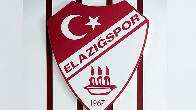 Elazığspor'da ayrılık