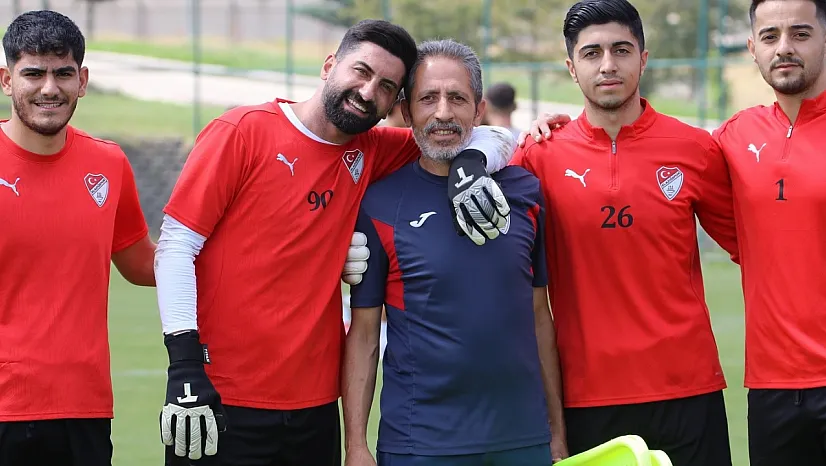 Elazığspor'da Erzurum kampı sona erdi