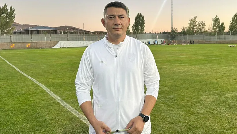 Elazığspor'da Fırat Gül'le yollar ayrıldı