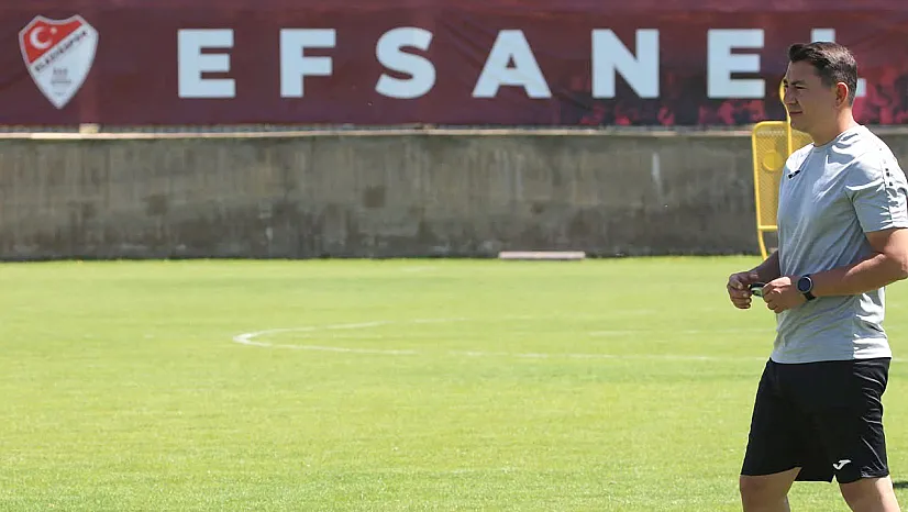 Elazığspor'da hedef yine şampiyonluk