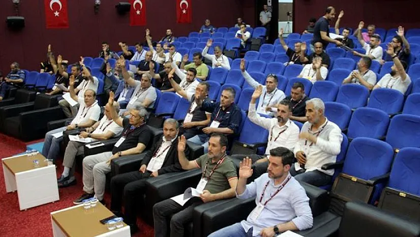 Elazığspor'da olağanüstü genel kurul çağrısı