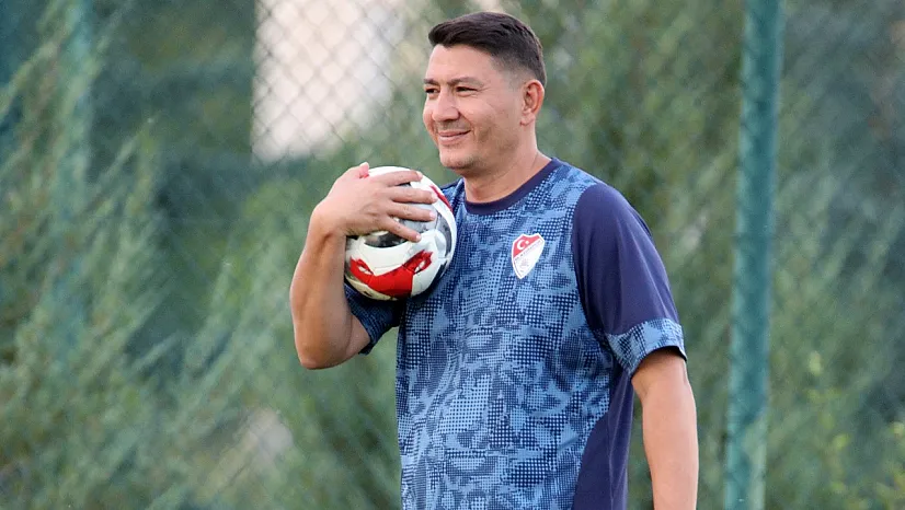 Elazığspor'dan lige hazırız mesajı