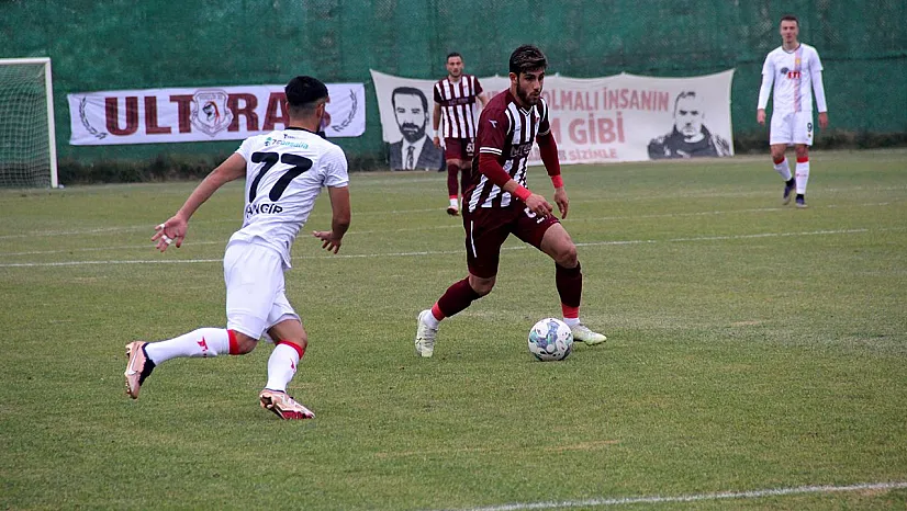 Elazığspor, Eskişehir'de