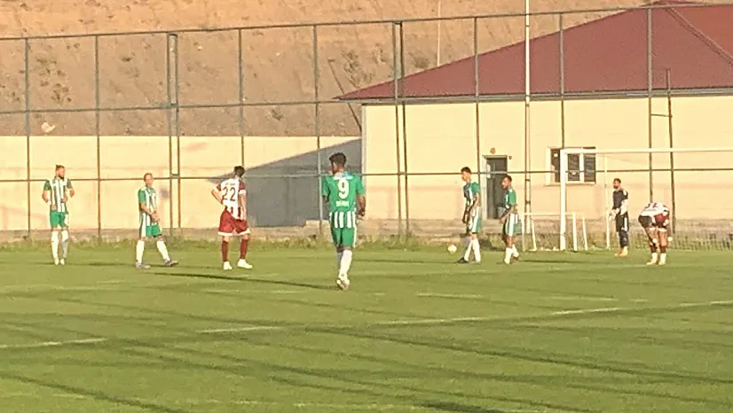 Elazığspor kaybetti, Karakoçlar kazandı