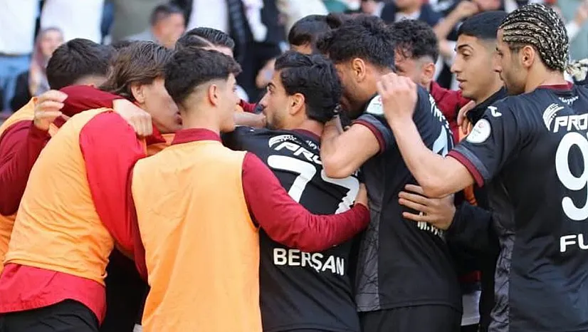 Elazığspor ligi 2. bitirdi