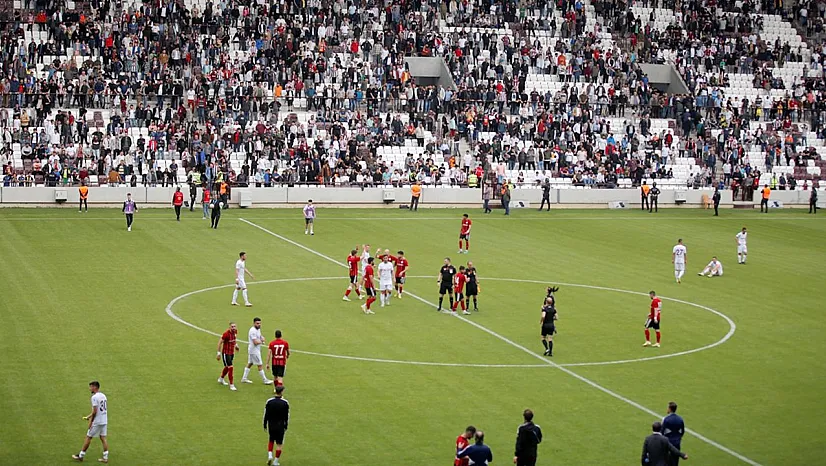 Elazığspor sevindiremedi