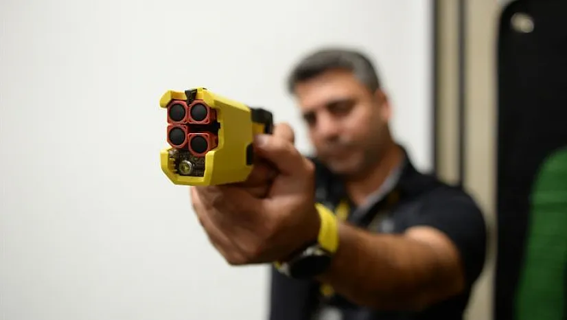 Öldürmeden etkisiz hale getiriyor!