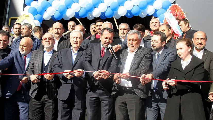 Engelsiz Yaşam Merkezi'nin resmi açılışı yapıldı