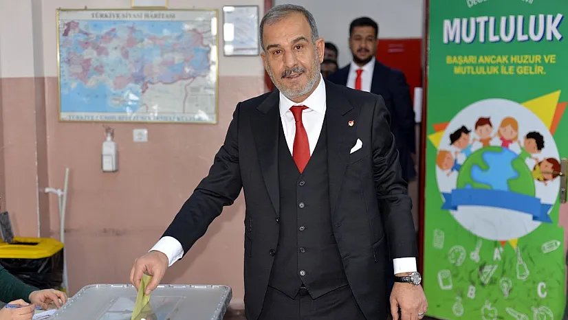 ETSO Organ Seçimleri yarın yapılacak