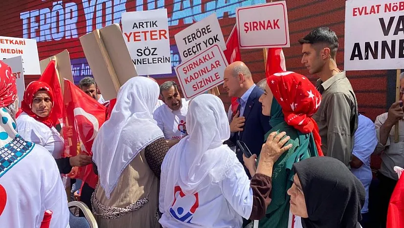 Evlat nöbeti 4. yılında!