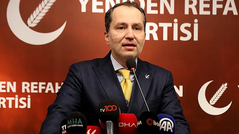 Fatih Erbakan Elazığ'a geliyor