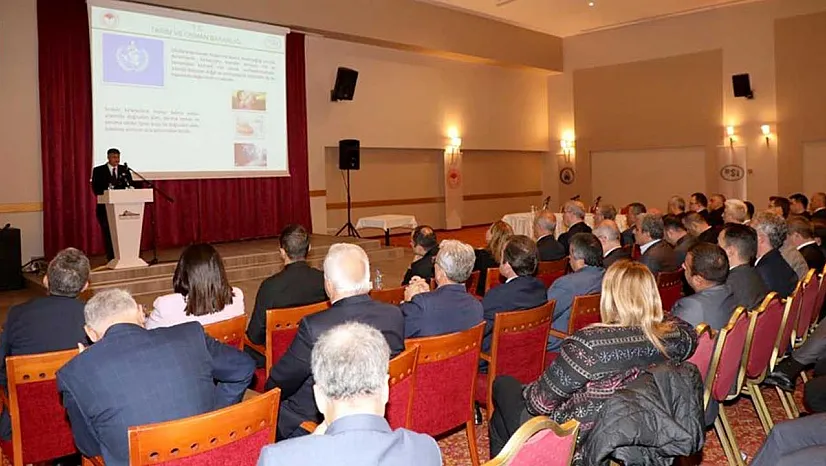 'Fırat-Dicle 1. Alt Havzası Havza Yönetim Heyeti Toplantısı' yapıldı