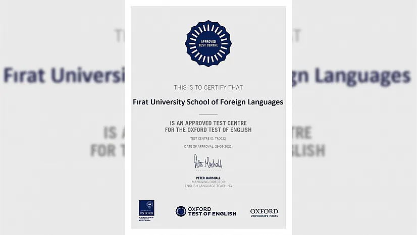 Fırat Üniversitesi'nden önemli başarı
