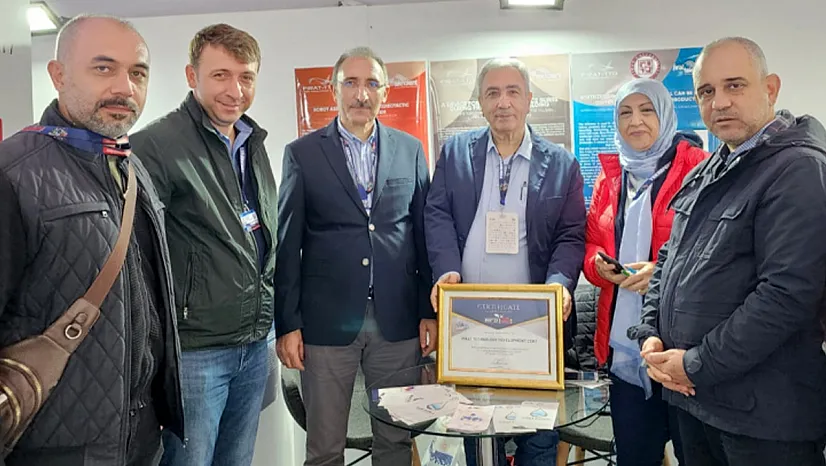 Fırat Üniversitesine üç ödül