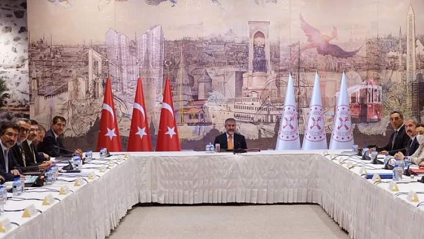 Fiyat İstikrarı Komitesi toplandı
