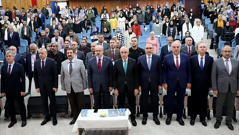 FÜ'de 'İslam ve Medeniyet 3. Uluslararası Sempozyumu'