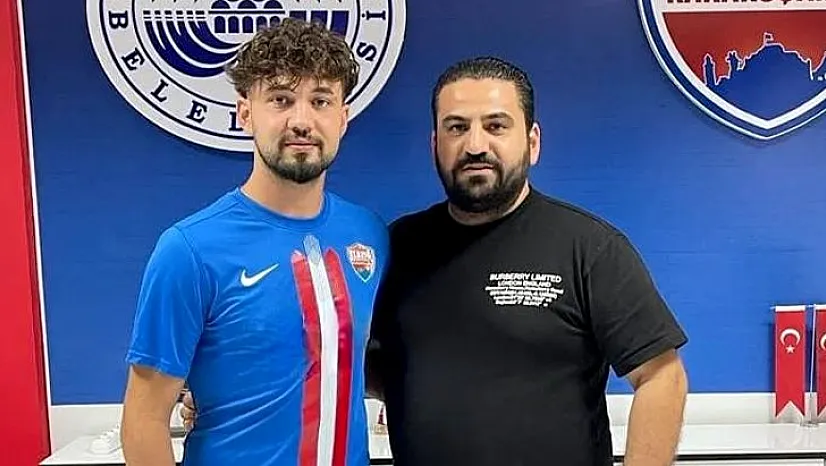 Furkan Yiğit yuvaya döndü