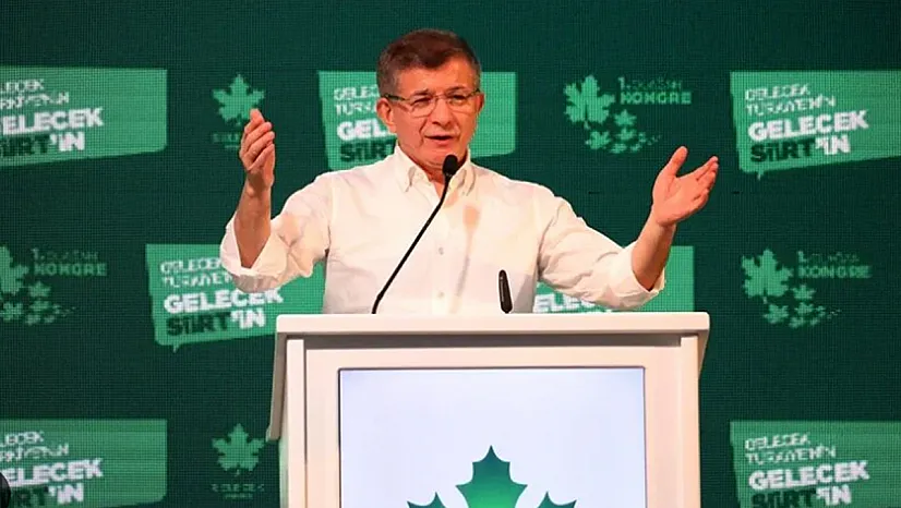 Gelecek Partisi'de 11 istifa