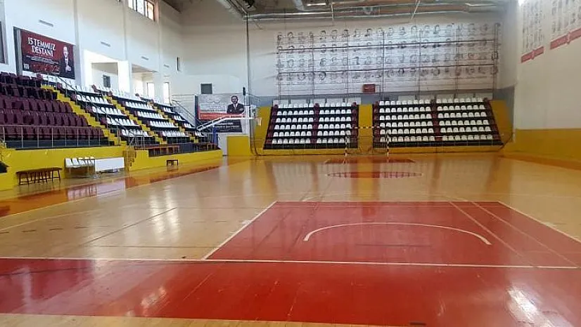 Gençlik ve spor tesisleri yenileniyor