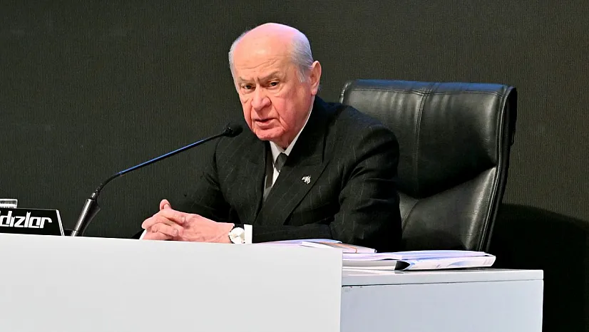 Genel Başkan Bahçeli'den seçim açıklaması