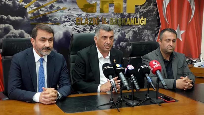 'Genel Başkanımızın yanında yer alacağız'